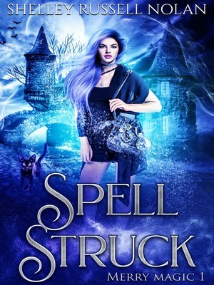 cover image of Spell Struck
